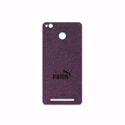 برچسب پوششی ماهوت مدل PL-PUMA مناسب برای گوشی موبایل شیائومی Redmi 3 Pro