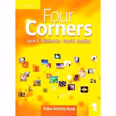 Four Corners 1 video Activity Book