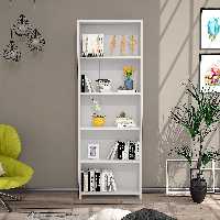 ویترین کتابخانه مدل mor-505