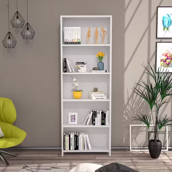 ویترین کتابخانه مدل mor-505