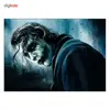 تابلوی ونسونی طرح Joker Reverse سایز 50x70