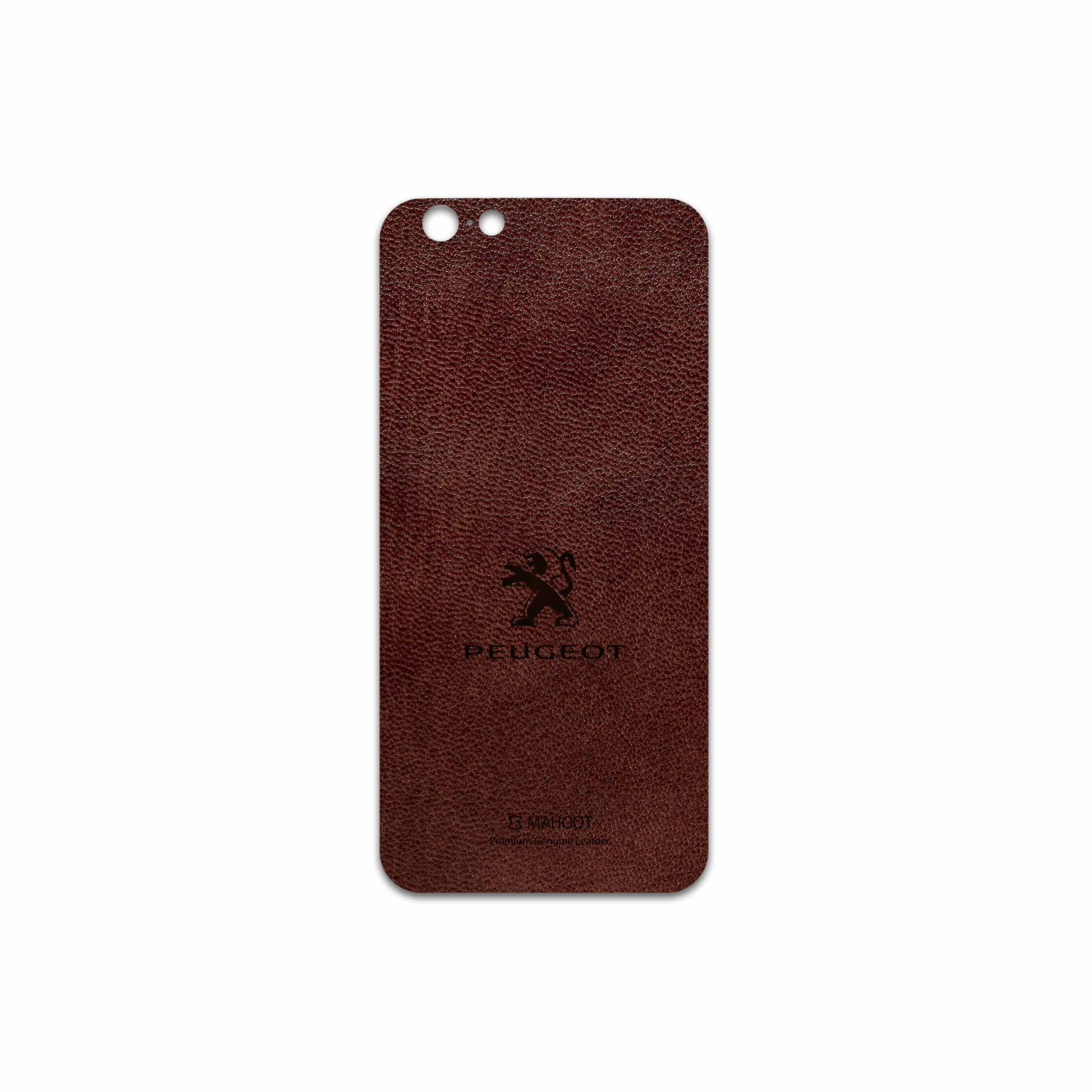 برچسب پوششی ماهوت مدل NL-PEGT مناسب برای گوشی موبایل اپل iPhone 6