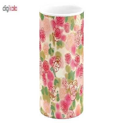 ماگ طرح گلدار کد 9959