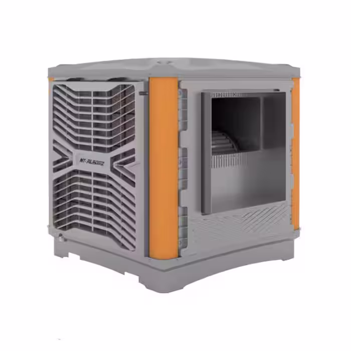 کولر آبی پلیمری سلولزی 8500 البرز مدل BCF85