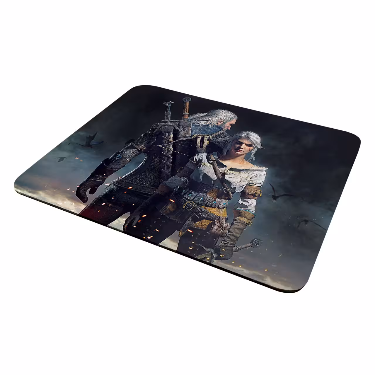 ماوس پد طرح The Witcher مدل MP2373