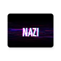برچسب تاچ پد دسته بازی پلی استیشن 4 ونسونی طرح Nazi