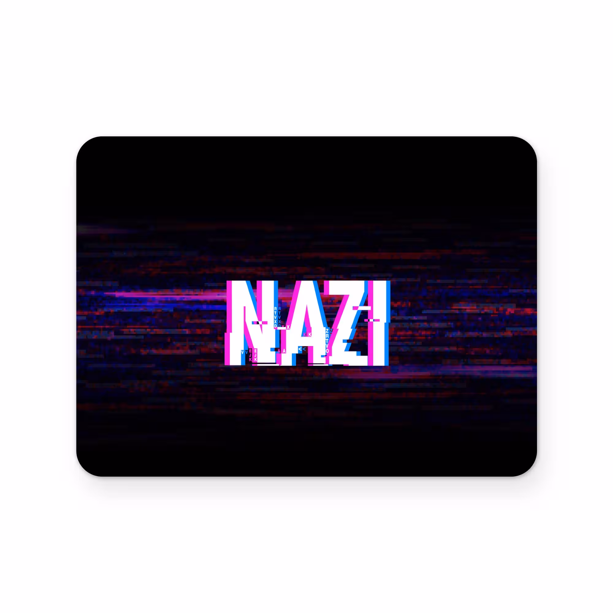 برچسب تاچ پد دسته بازی پلی استیشن 4 ونسونی طرح Nazi