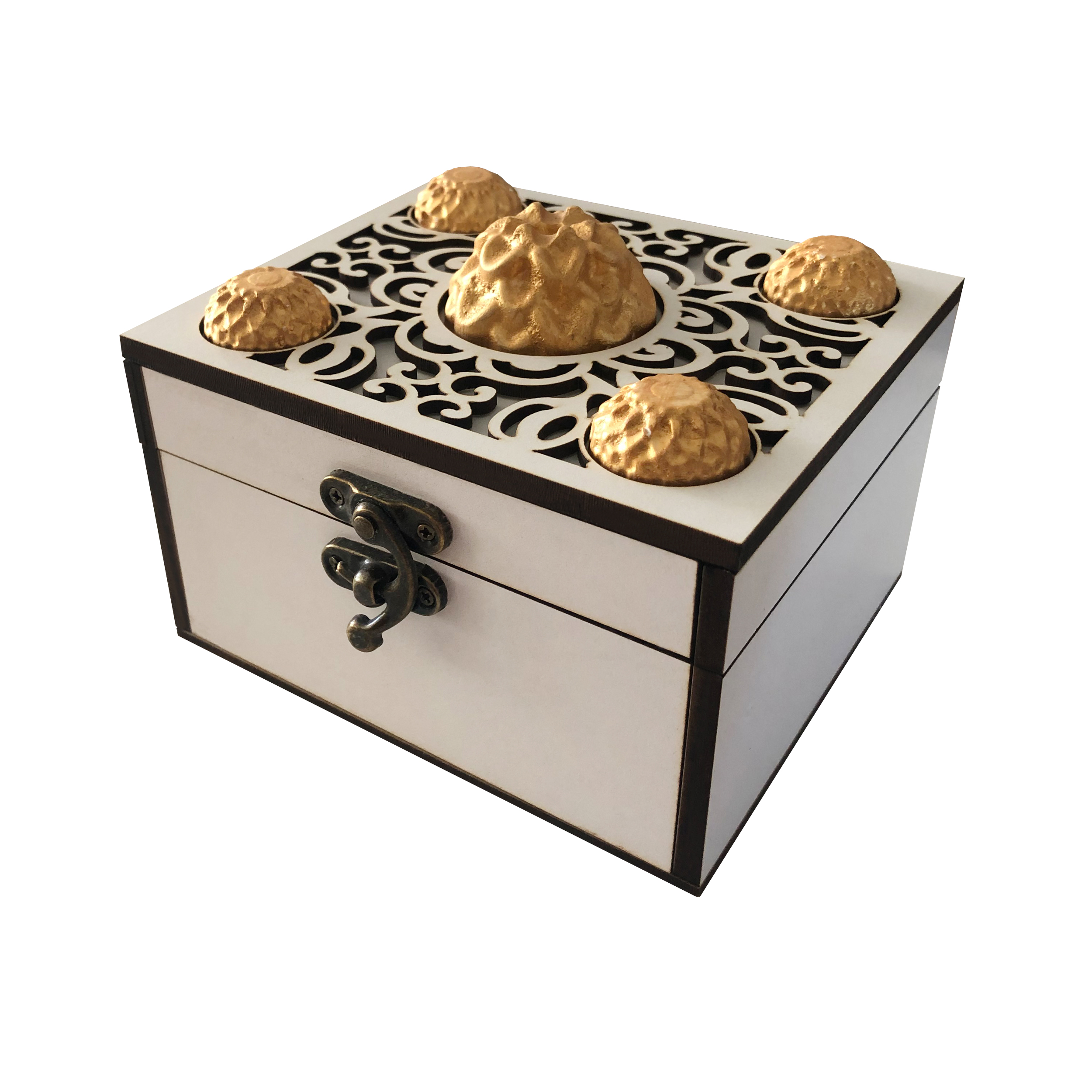 جعبه هدیه  مدل E17