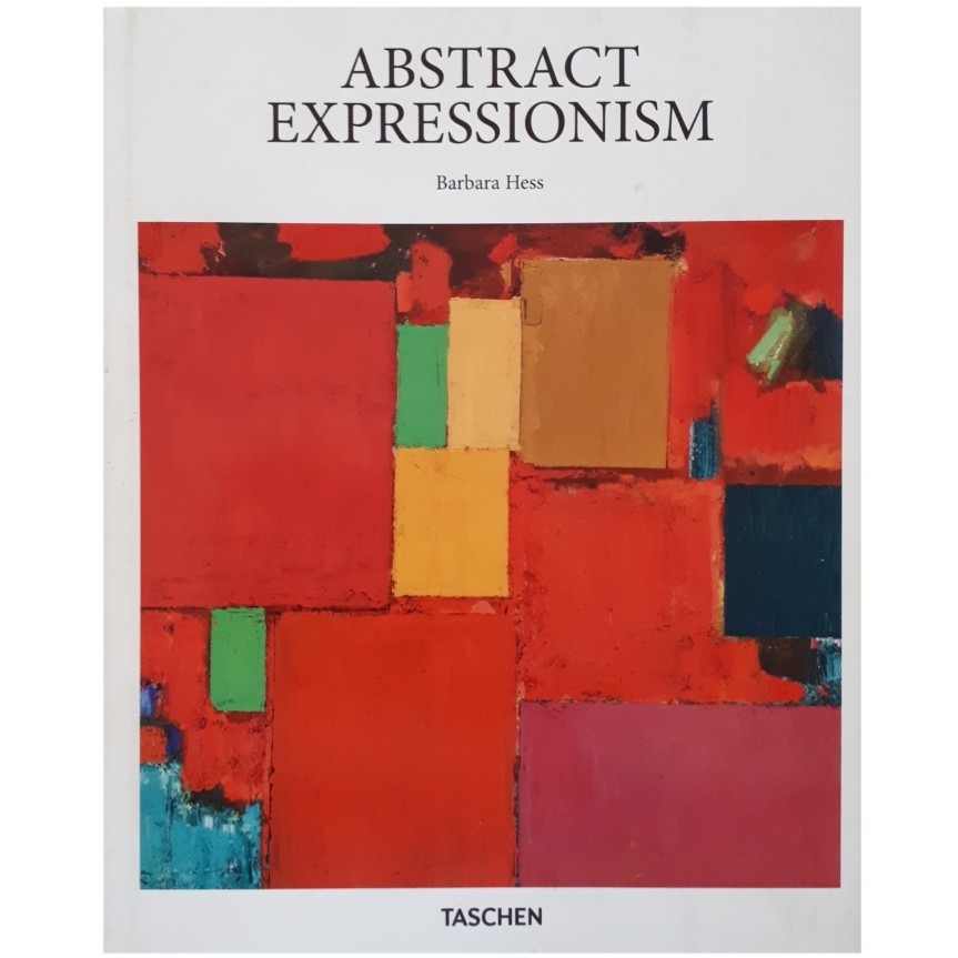 كتاب Abstract Expressionism اثر جمعي از نويسندگان انتشارات تاشن