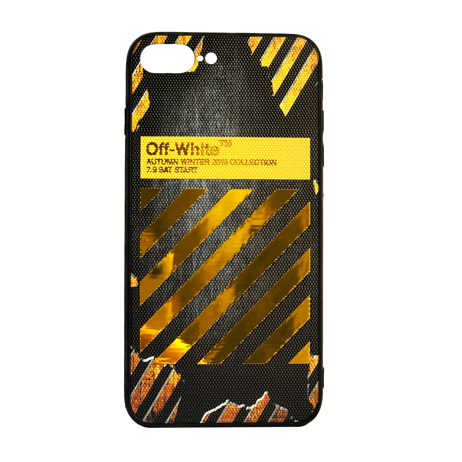 کاور مدل OFF - WT مناسب برای گوشی موبایل اپل Iphone 7 Plus / 8 Plus