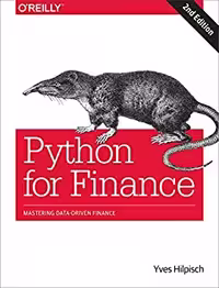 خرید و دانلود نسخه کامل کتاب Python for Finance: Mastering Data-Driven Finance (2nd Edition) - Pdf