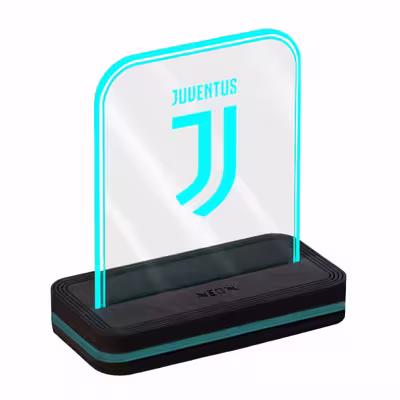 چراغ رومیزی نئون مدل JUVE_A