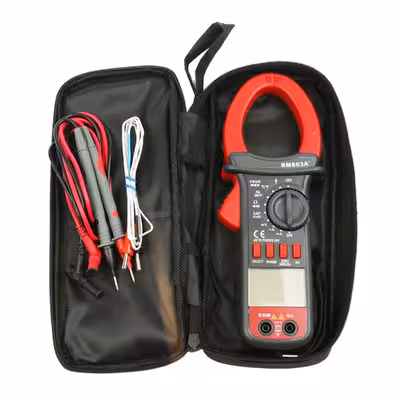 کلمپ آمپر متر سینومتر مدل BM803APLUS