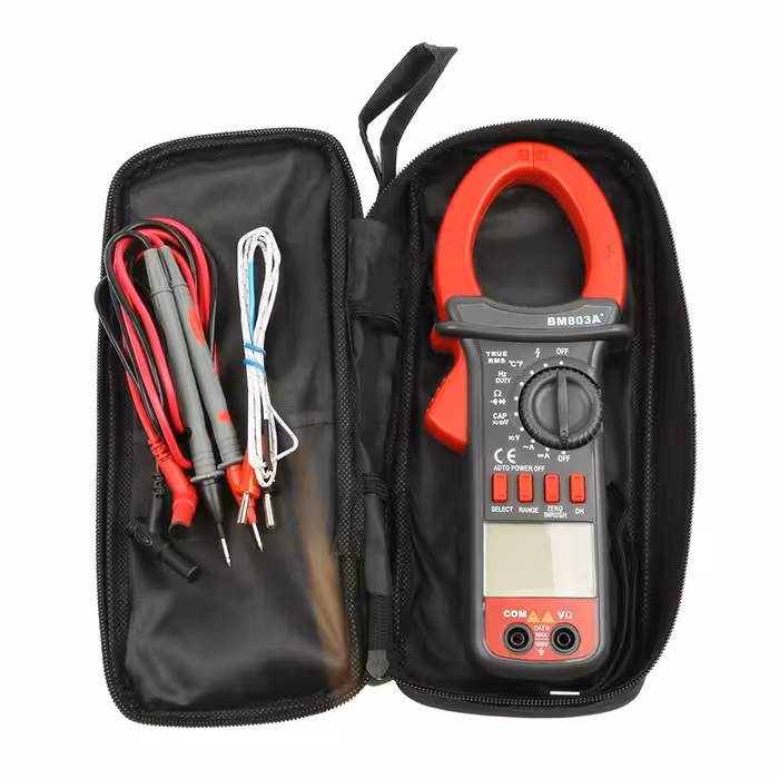 کلمپ آمپر متر سینومتر مدل BM803APLUS
