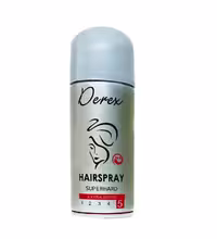 درکس اسپری حالت دهنده مو 150 میل Derex
