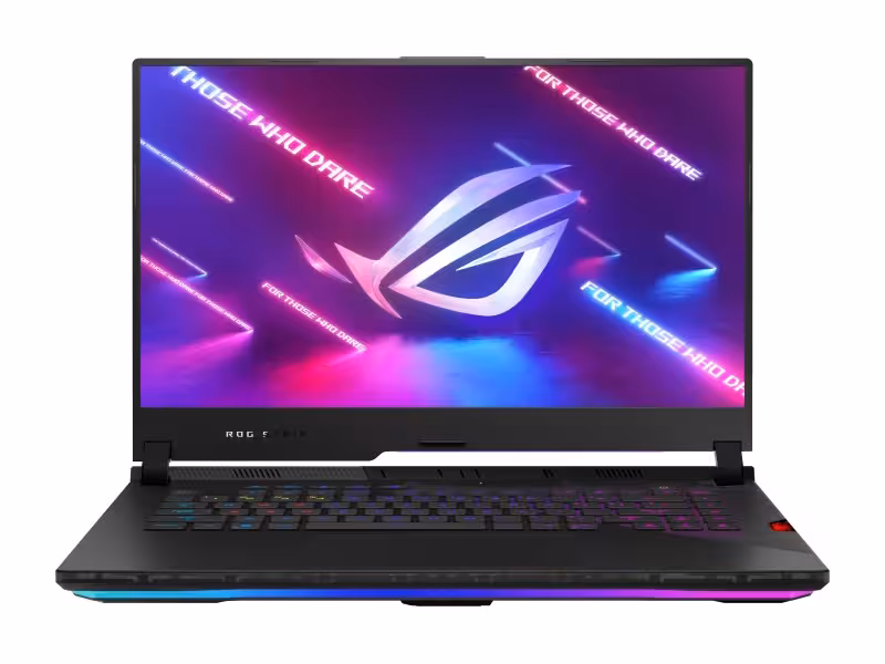 لپ تاپ Asus مدل G533ZS با پردازنده Core i9 12900H رم 32GB حافظه 1TB SSD گرافیک 3080 8GB 15.6 اینچ