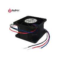 فن خنک کننده 6*6  بلبرینگی مدل DELTA FFB0612EHE  قطر 3.8 سانتیمتر