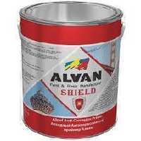 پرایمر آلکیدی (ضدزنگ-شیلد) 250cc الوان