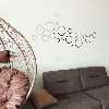 آینه اِلِنسی مدل حباب مجموعه 21 عددی