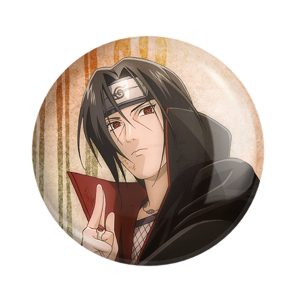 پیکسل خندالو مدل ایتاچی اوچیها انیمه ناروتو Naruto کد 11272