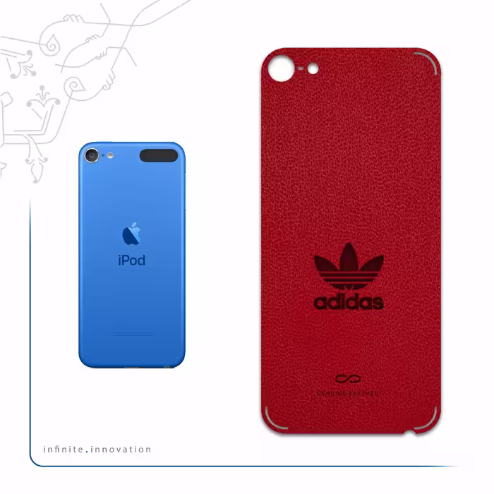 برچسب پوششی ماهوت مدل RL-DDS مناسب برای گوشی موبایل اپل iPod touch 6th generation
