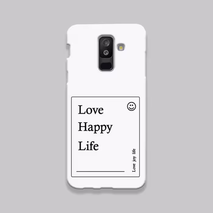 کاور گارد قاب مناسب برای گوشی موبایل  سامسونگ A6 PLUS -کد 2111