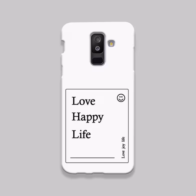 کاور گارد قاب مناسب برای گوشی موبایل  سامسونگ A6 PLUS -کد 2111