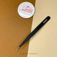 انبر اکستنشن مژه آلپینا کد 602
