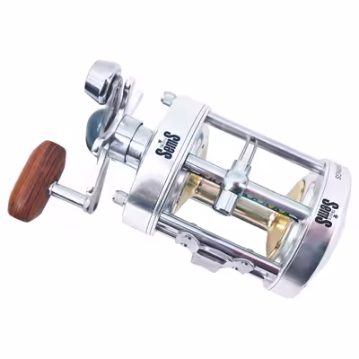 چرخ ماهیگیری سمس مدل Baitcast 6000 Trolling
