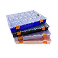 جعبه ارگانایزر 13 اینچ 21 خانه Mano مدل MA59