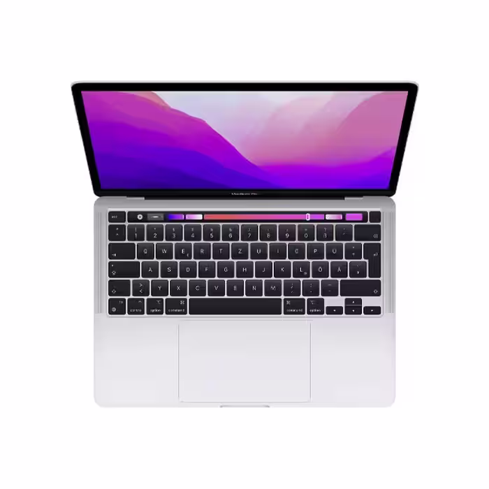 لپ تاپ اپل 13.3 اینچی مدل MNEP3 پردازنده M2 رم 8GB حافظه 256GB SSD ا Apple MacBook Pro 2022 13.3″ MNEP3 M2 Laptop