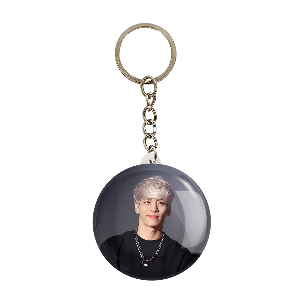 جاکلیدی خندالو مدل جونگهیون گروه شاینی Shinee کد 21364