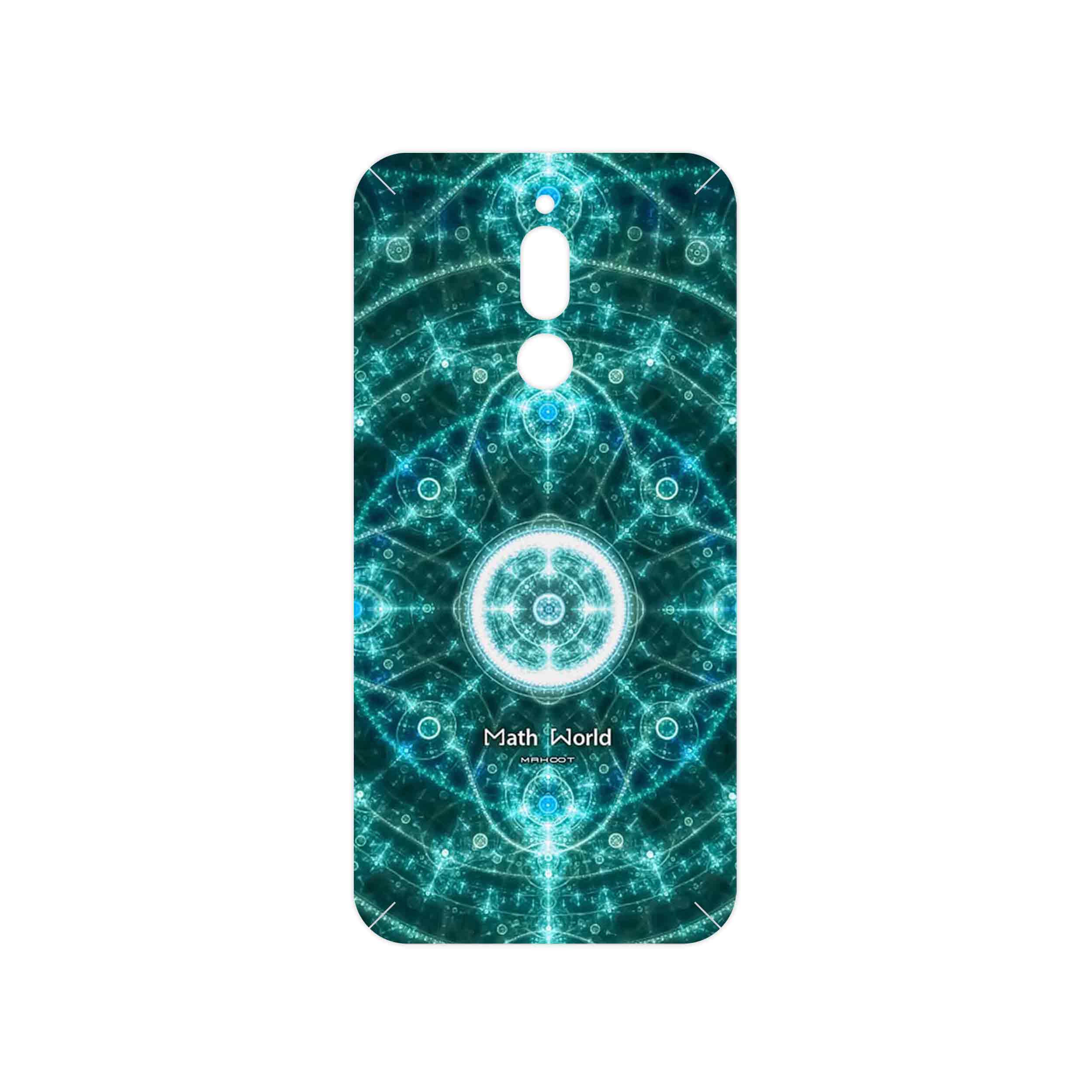 برچسب پوششی ماهوت مدل Mathematical Geometric Shape 4 مناسب برای گوشی موبایل شیائومی Redmi 8