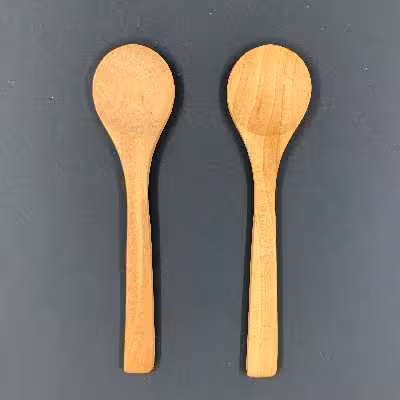 قاشق مربا خوری کد SHR-145 بسته 2 عددی