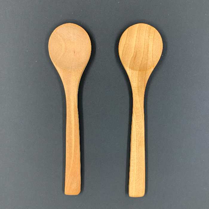 قاشق مربا خوری کد SHR-145 بسته 2 عددی