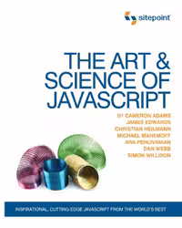 خرید و دانلود نسخه کامل کتاب The Art &amp; Science of JavaScript