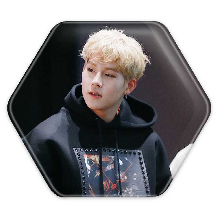 پیکسل خندالو طرح جوهان گروه مانستا اکس مدل شش ضلعی کد 12266