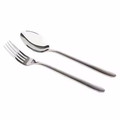 ست قاشق و چنگال 12پارچه مدل Unq_2020
