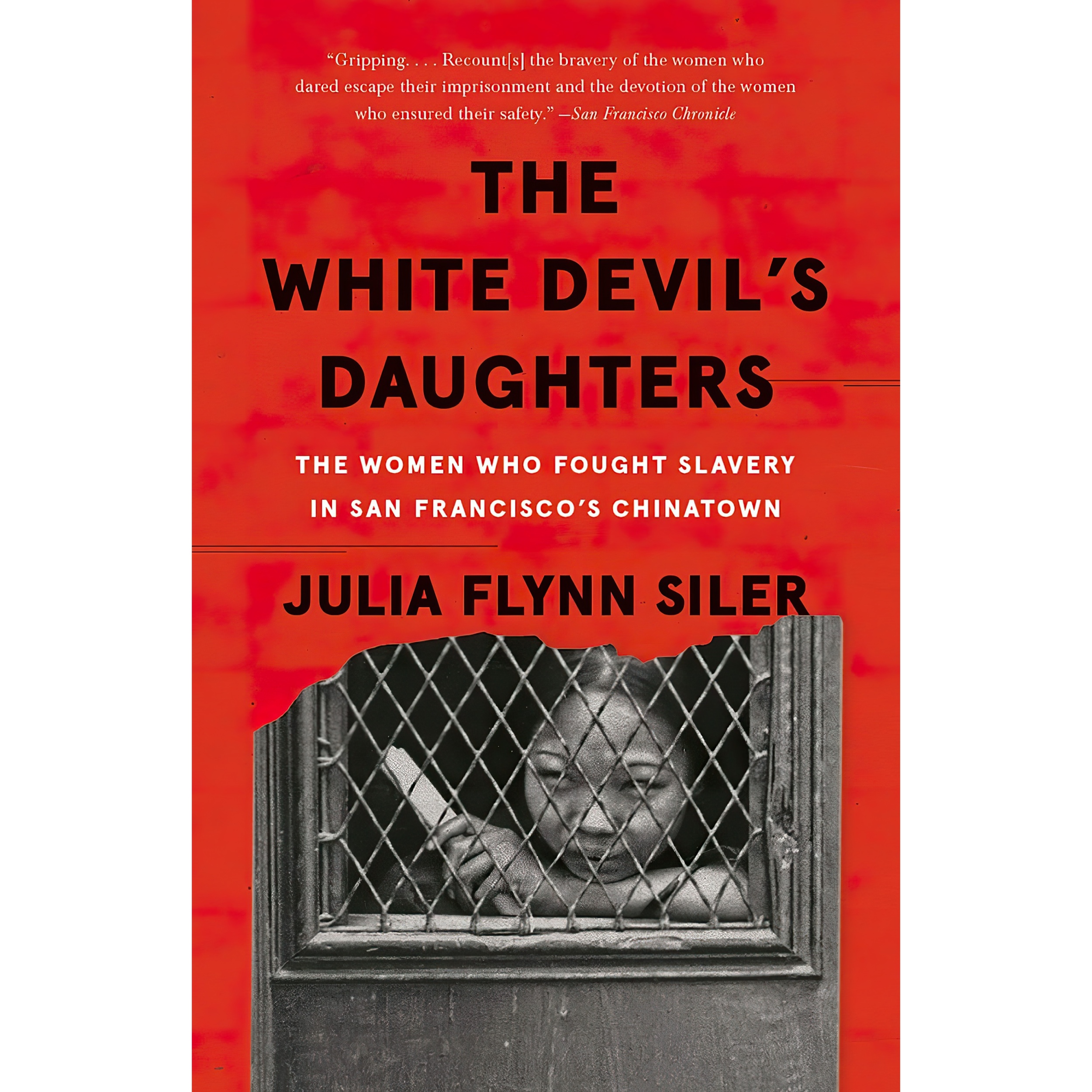 کتاب The White Devil,s Daughters اثر Julia Flynn Siler انتشارات Vintage
