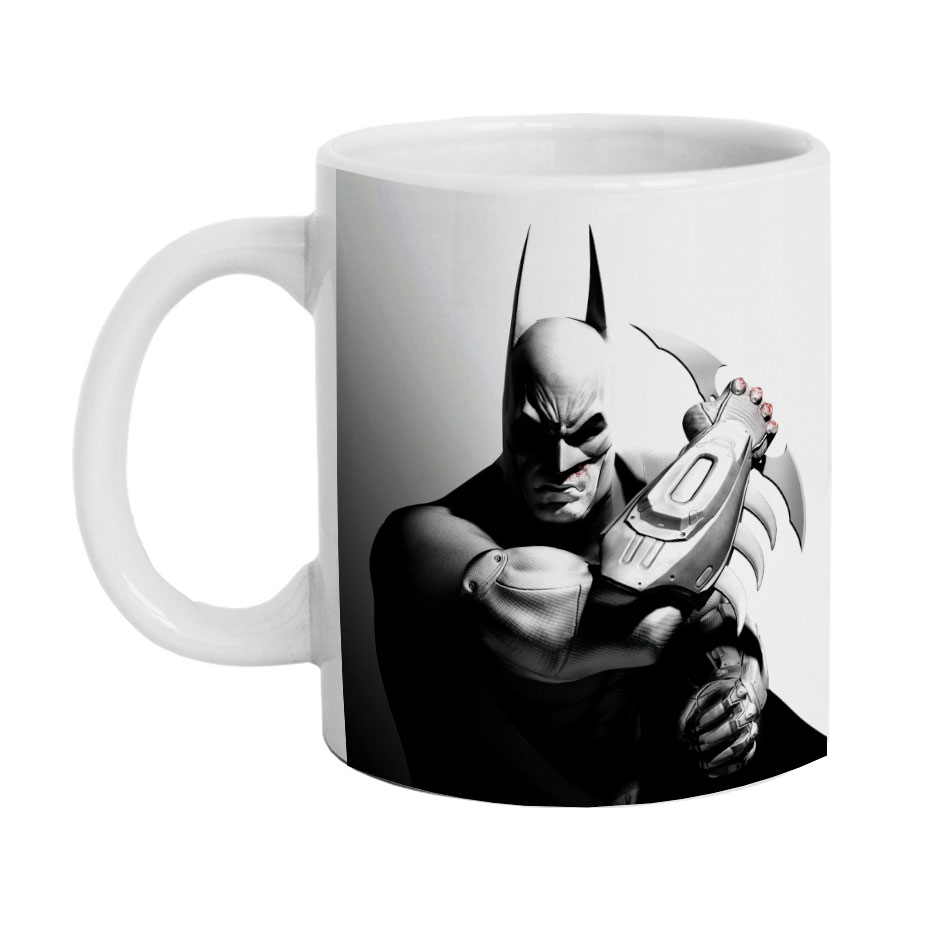 ماگ طرح بتمن مدل M2451