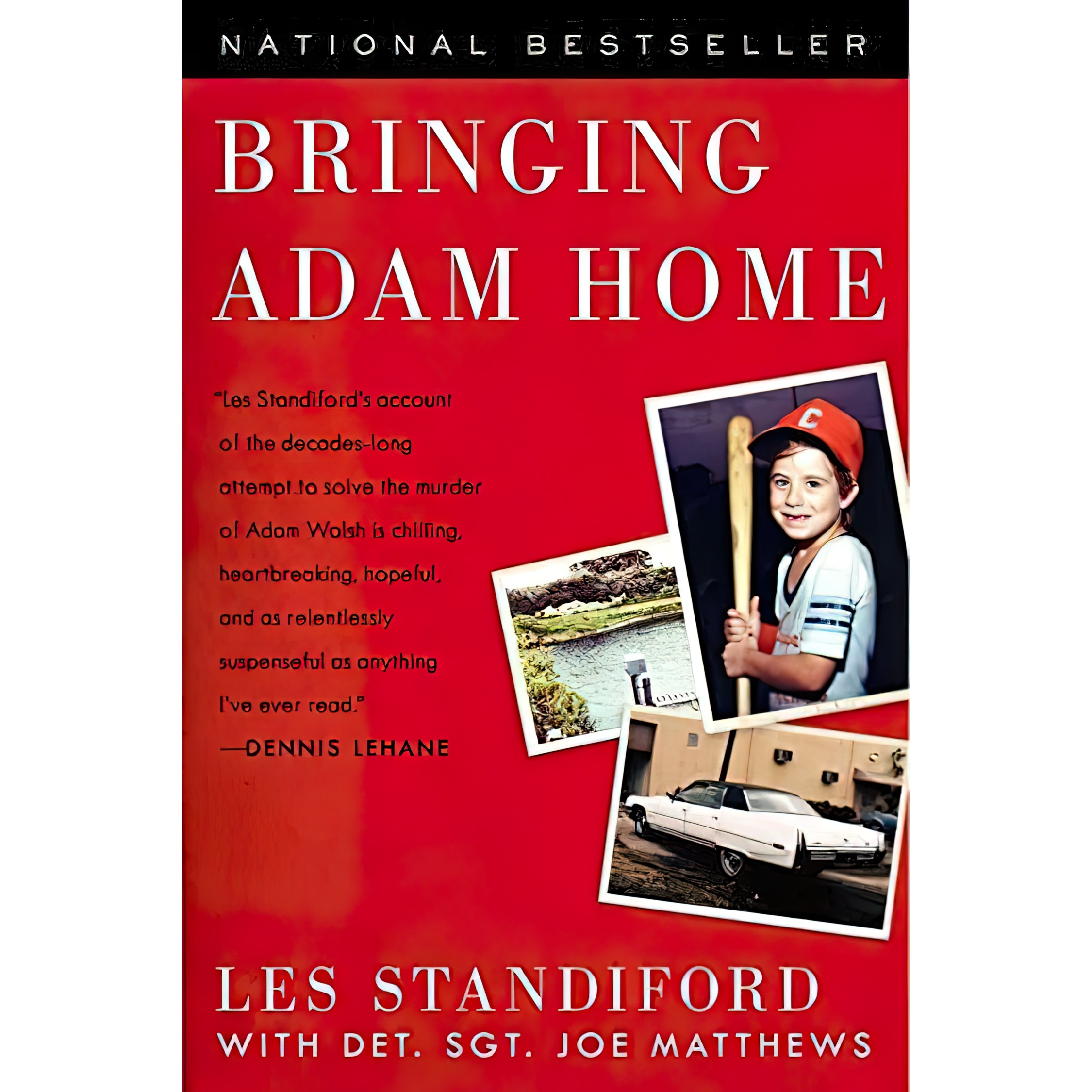 کتاب Bringing Adam Home اثر Les Standiford and Joe Matthews انتشارات Ecco