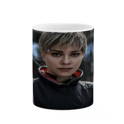 ماگ کاکتی طرح دختر مدل mgs17317