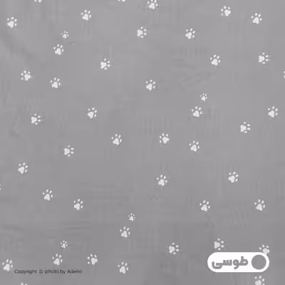 ملحفه آدنو مدل Cute کد IR88 دونفره سایز 170x240 سانتی متر