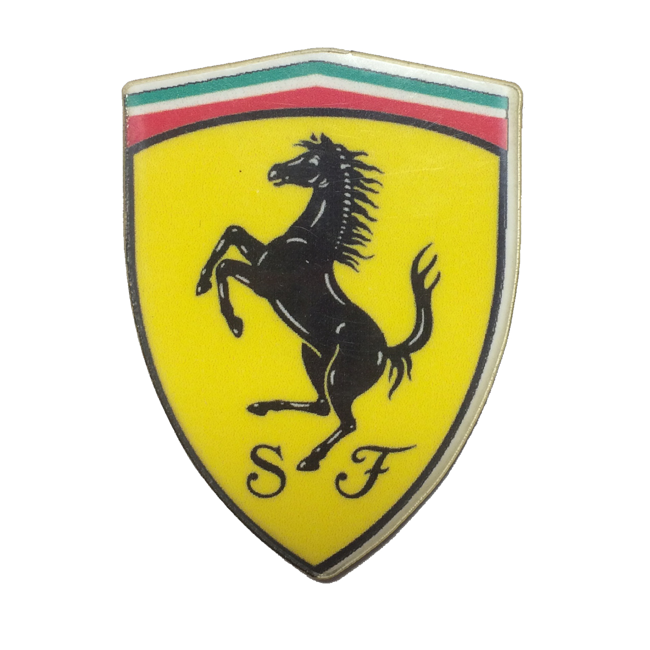 استیکر طرح فراری کد 66