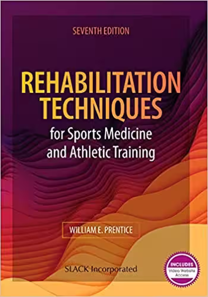 󾕇 دانلود کتاب Rehabilitation Techniques For Sports Medicine And Athletic Training, 7th ed, 2020 - دانلود کتاب های دانشگاهی
