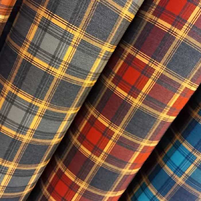 پارچه پیراهن تنسل