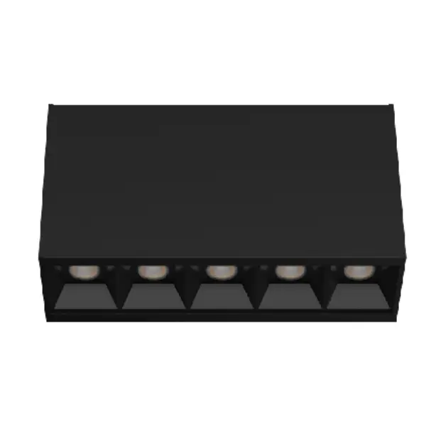 چراغ لیزر بلید روکار شعاع مدل SH-6802-6W