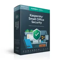 نرم‌افزار امنیتی کسپرسکی آنتی ویروس شرکتی Small Office 5 5 1 یک ساله