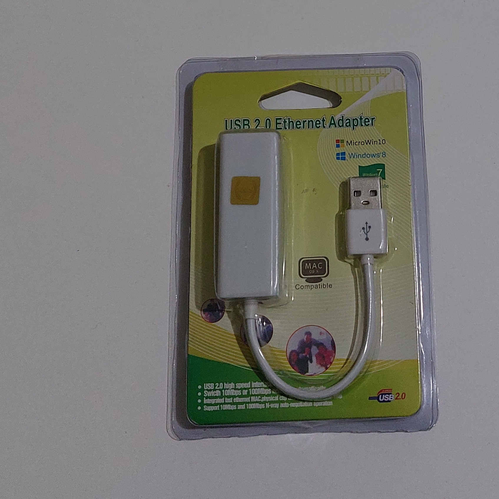 کابل تبدیل USB به Ethernet کابل تبدیل USB به اترنت 