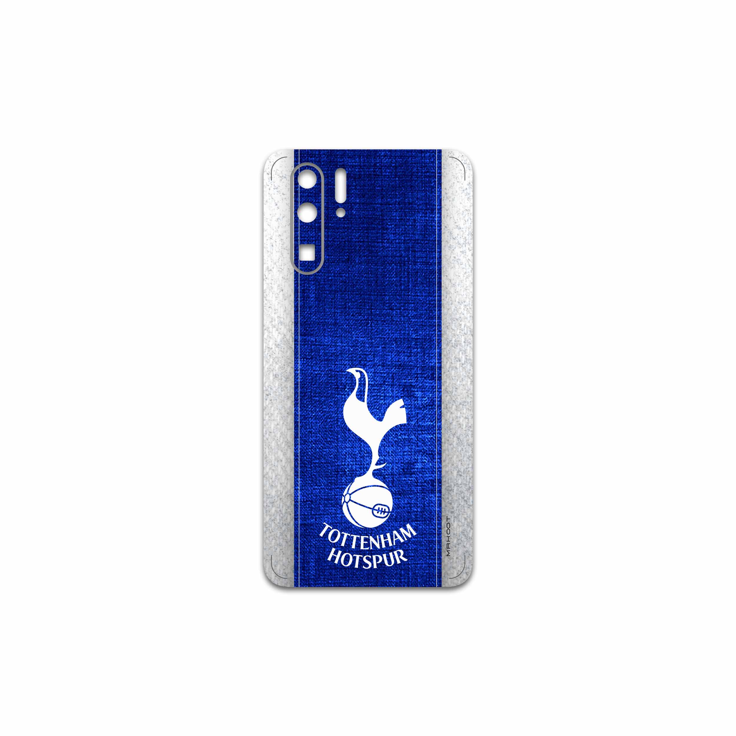 برچسب پوششی ماهوت مدل Tottenham Hotspur FC مناسب برای گوشی موبایل هوآوی P30 Pro